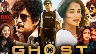 The Ghost (2025) | Full Movie in Hindi Dubbed Nagarjuna Nagarjuna Ghost Nagarjuna New Movie 2025 | 