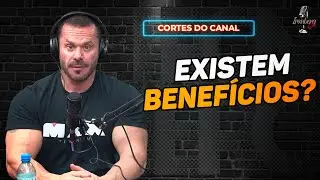 CARDIO PARA ECTOMORFO É BEM VINDO? - IRONBERG PODCAST CORTES