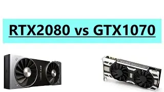 GTX1070 vs RTX2080 Far Cry 5 Benchmark