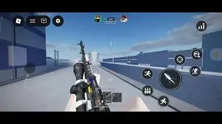 Roblox Sniper duels
