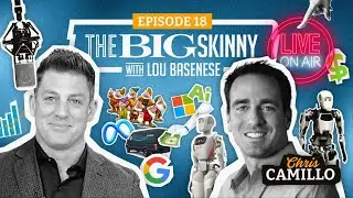 Retail Rebellion, AI Mania, and the Fed&rsquo;s Uh-Oh Moment | Chris Camillo