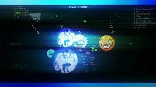 DOPE BLOB.IO EDITS || NEW MEGASPLIT BLOB || #ANYRC || #DouZZy3K