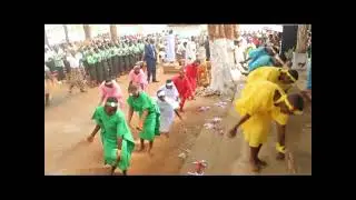 Yubire y'imyaka 50 y'ubutumwa bw''limikangara y'Imana/ diyoseze catholika ya Bubanza. Le 10/5/2025