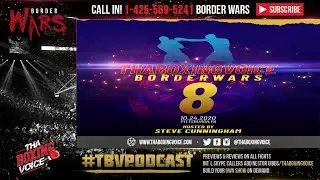 ☎️Border Wars 8 Pittsburgh😎Unguarded With Mario 