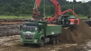 HOHAN  Dump Truck 6x4