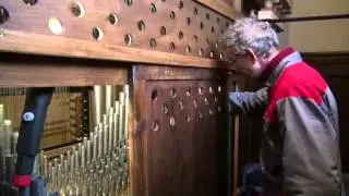 Accord de l'Orgue