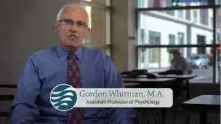 TCC Professor Gordon Whitman