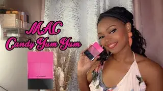 Mac Candy Yum Yum | Gourmand | Perfume Collection | Perfume | Perfume Review