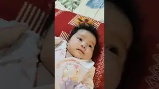 pururut ni Kisses pagkatapos panggigilan nila kuya KV at ate Kate 😄