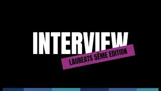Lauréats 2020 - Témoignages
