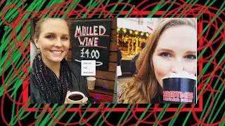 American Abby [Christmas 2019] Barcelona, Liverpool, London, Bury St. Edmunds