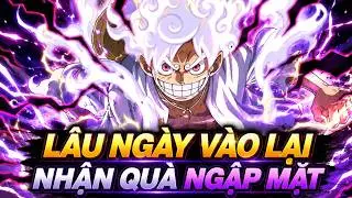 Kho Báu Truyền Thuyết | Vào Lại Game Sau Nhiều Ngày Nhận Quà Ngập Mặt - Update Quá Nhiều Tướng Mới