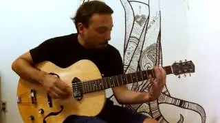 Melod&iacute;a de Arrabal - Gardel (Fragmento) - Beto Ponce