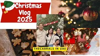 Christmas Vlog 2025