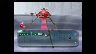 Trying out Pikmin 2!