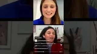 Vibratori e riabilitazione - Diretta IG w/ Samantha Anselmo di Prevenzione Per Piacere