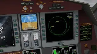 Trajectory Optimizer MFD test
