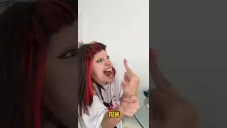 La maleducata della classe😅 conosci qualcuno cos&igrave;? O sei propio tu?🤣 dimmi nei commenti🤪