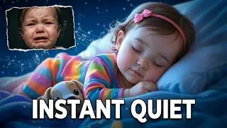 Essential Lullaby 💖 Music for Newborn Brain Development & Calm💤 DEEP SLEEP💤