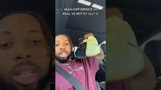 REAL VS REP! GT CUT