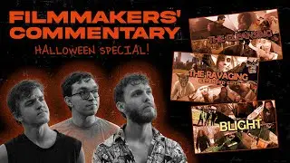 Discussing Our Old Horror Films | Halloween Special | Everything Club Ep 10 (Podcast)