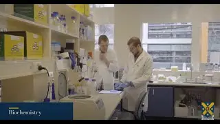 Biochemistry with Professor Peter Dearden and Associate Professor Peter Mace