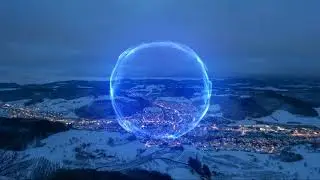 Fractal Sphere  | Create Music Videos Online | Videobolt.net Audio Spectrum maker