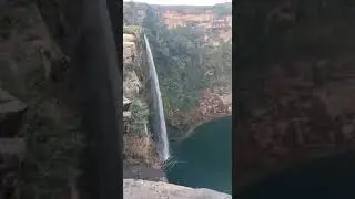 ((keoti fall)) amazing fall to visit near prayagraj