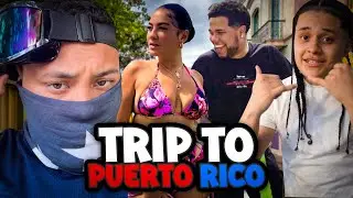 Puerto Rico Trip 🇵🇷 | Family Time, Good Vibes ❤️