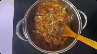 Easiest way to make native rice with iru and palm oil. #food #business #contentcreator 