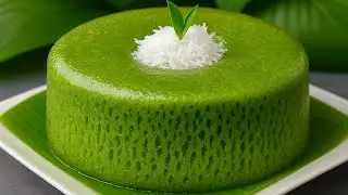 CAMPURKAN TEPUNG BERAS DAN KELAPA PARUT‼️ HASILNYA JADI KUE TRADISIONAL YANG ENAK DAN VIRAL