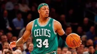 Paul Pierce: From his First Basket to 25000 Points