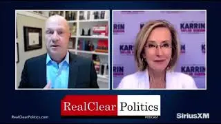 Karrin Taylor Robson on RCP Podcast