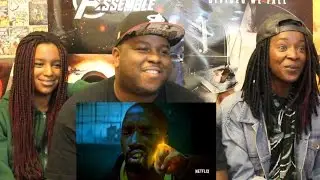 Marvel&rsquo;s The Defenders | Official Trailer [HD] | Netflix REACTION + THOUGHTS!!!
