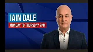 LBC Discussion on Fracking