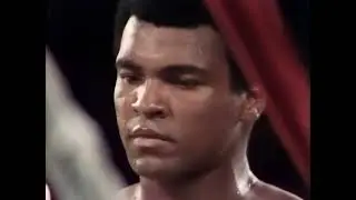 George Foreman vs Muhammad Ali  - Rumble in the jungle