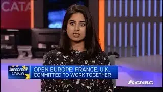 UK-France summit setting roadmap for future relationship