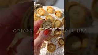 Crispy Banana Roll-Ups | Healthy Family Snacks