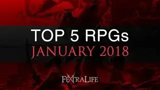 Top 5 RPGs of 2018: January