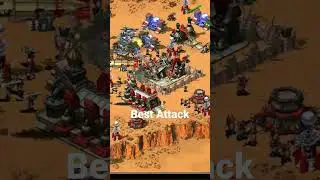 Red Alert 2 Best Attack