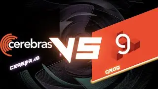 Cerebras vs. Groq Speed Test 2024 🏃&zwj;♀️⚡️ | Fastest AI Inference Showdown!