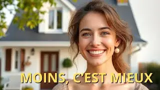 Less is More : La Magie d&rsquo;une Vie Simple