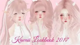 ☾ Kawaii Lookbook / Outfits 2017 ☽ | IMVU