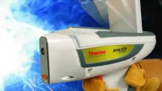 Niton XRF analyzers at Pittcon 2009