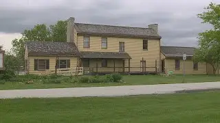 Colonel Davenport House officially opens for the season on Arsenal Island
