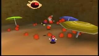 Kaze - Custom rom hack boss fight