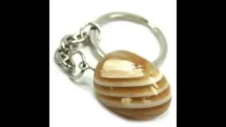 Healing Crystals Banded Agate Information Video