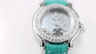Unused Chopard Happy Sport 27/8429 W515807
