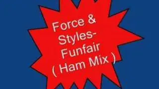 hardcore classic funfair