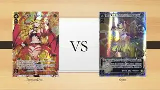 (WXK-P01)Layla vs Piruluk